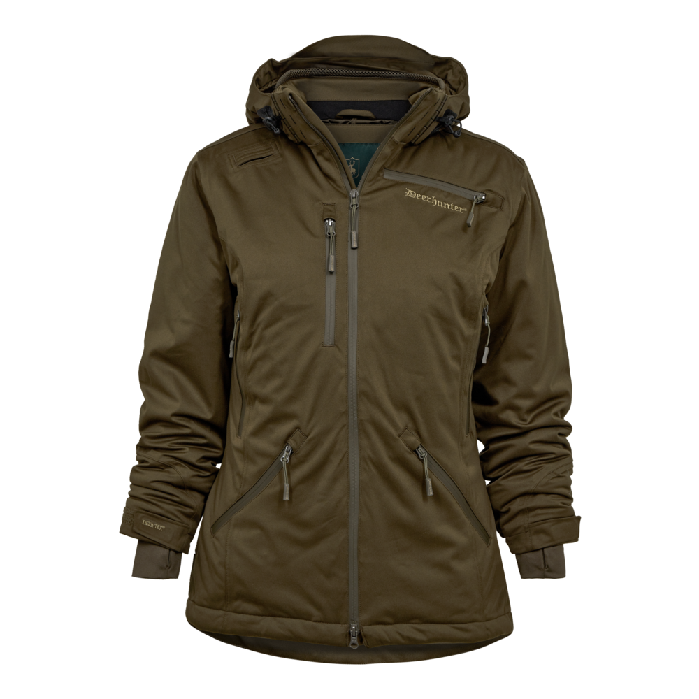 Deerhunter Excape Vinter Jakke Dame 5652 Jakker SlothWear