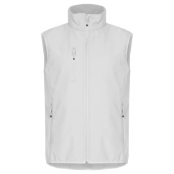 Clique Classic Softshell Vest Herre 0200911