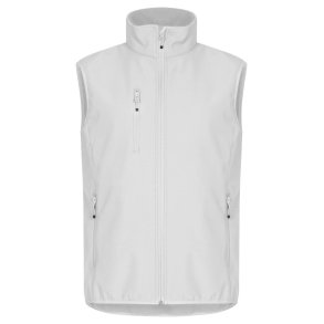 Clique Classic Softshell Vest Herre 0200911