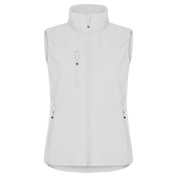 Clique Classic Softshell Vest Dame 0200916