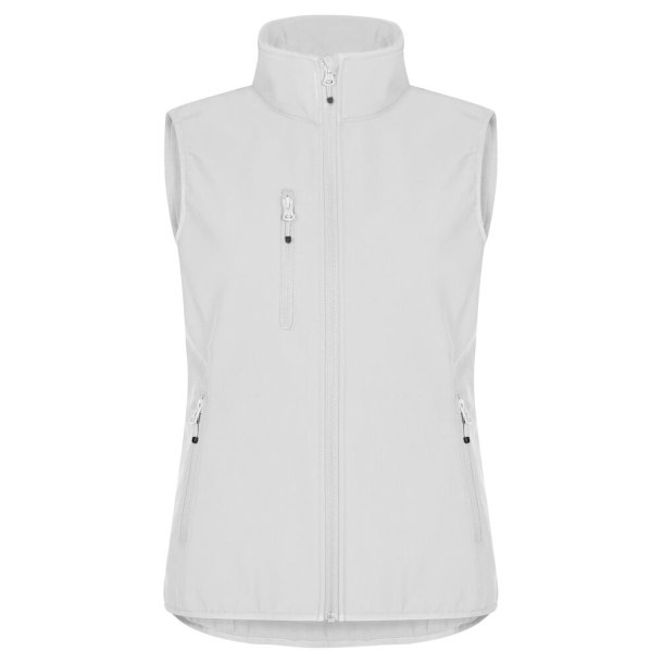 Clique Classic Softshell Vest Dame 0200916