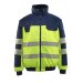 171 Hi-Vis Gul/Marine,XS