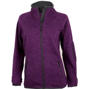 Blue Rebel Pelican Fleece Dame 0193 (U)