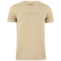 Cutter &amp; Buck Manzanita Roundneck Herre 353408
