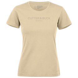 Cutter &amp; Buck Manzanita Roundneck Dame 353409