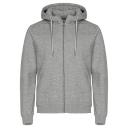 Clique Miami Hoody Full Zip 0201034
