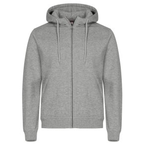 Clique Miami Hoody Full Zip 0201034
