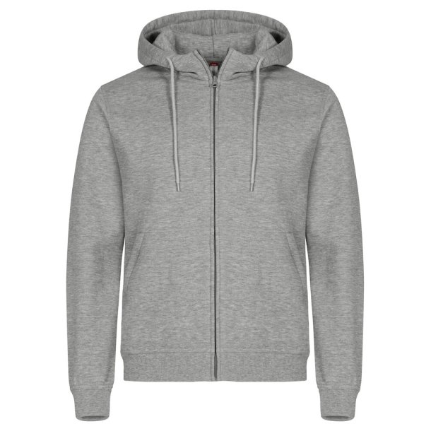 Clique Miami Hoody Full Zip 0201034