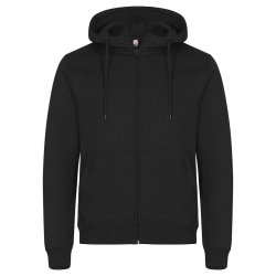 Clique Miami Hoody Full Zip 0201034
