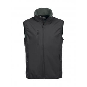 Clique Basic Softshell Vest Herre 020911 (U)
