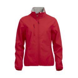 Clique Basic Softshell Jakke Dame 020915 (U)