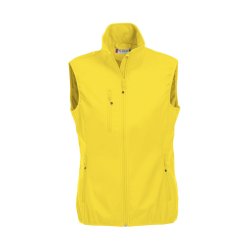 Clique Basic Softshell Vest Dame 020916 (U)