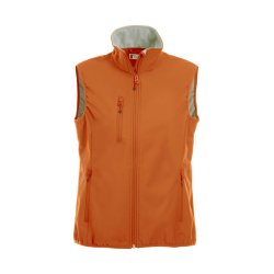 Clique Basic Softshell Vest Dame 020916 (U)