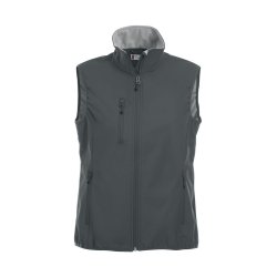 Clique Basic Softshell Vest Dame 020916 (U)