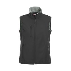 Clique Basic Softshell Vest Dame 020916 (U)