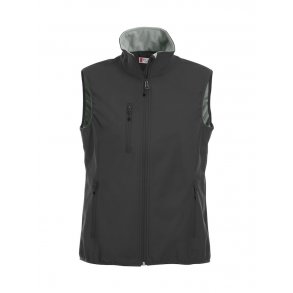 Clique Basic Softshell Vest Dame 020916 (U)