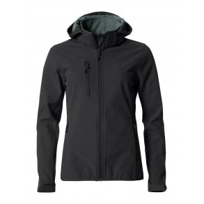 Clique Basic Hoody Softshell Jakke Dame 020917 (U)