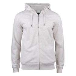 Clique Premium OC Hoody Full Zip Herre 021004