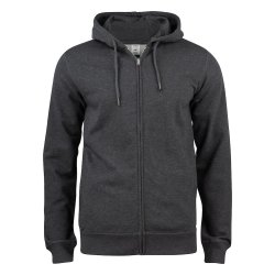 Clique Premium OC Hoody Full Zip Herre 021004