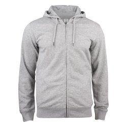Clique Premium OC Hoody Full Zip Herre 021004