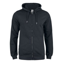 Clique Premium OC Hoody Full Zip Herre 021004