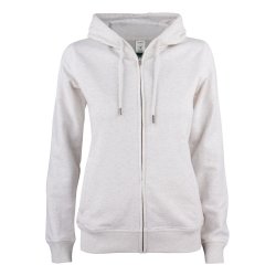 Clique Premium OC Hoody Full Zip Dame 021005