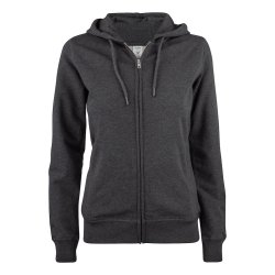 Clique Premium OC Hoody Full Zip Dame 021005