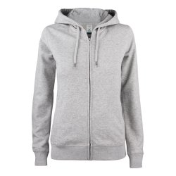 Clique Premium OC Hoody Full Zip Dame 021005