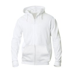 Clique Basic Hoody Med Lynl�s 021034
