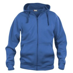 Clique Basic Hoody Med Lynl�s 021034