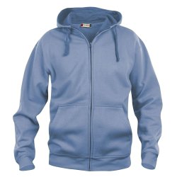 Clique Basic Hoody Med Lynl�s 021034