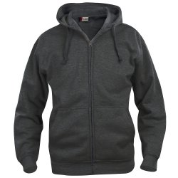 Clique Basic Hoody Med Lynl�s 021034