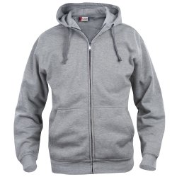 Clique Basic Hoody Med Lynl�s 021034