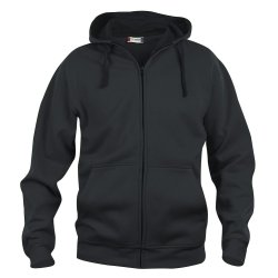 Clique Basic Hoody Med Lynl�s 021034