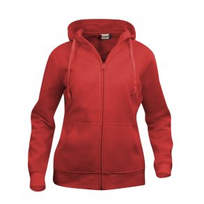 Clique Basic Hoody Med Lynl�s Ladies 021035