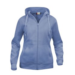 Clique Basic Hoody Med Lynl�s Ladies 021035