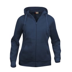 Clique Basic Hoody Med Lynl�s Ladies 021035