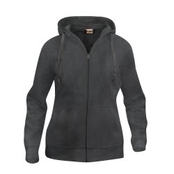 Clique Basic Hoody Med Lynl�s Ladies 021035