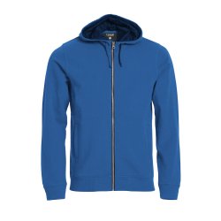 Clique Classic Hoody Full Zip Herre 021044