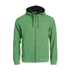 Clique Classic Hoody Full Zip Herre 021044