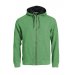 676 Grn melange,XS