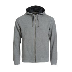 Clique Classic Hoody Full Zip Herre 021044