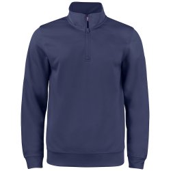Clique Basic Active Half Zip Junior 021072