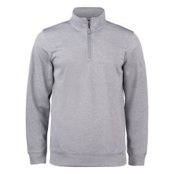 Clique Basic Active Half Zip Junior 021072