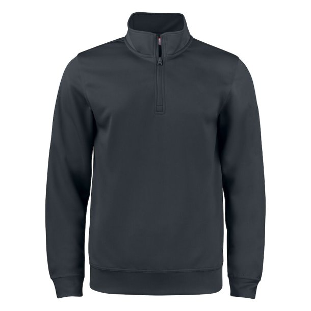 Clique Basic Active Half Zip Junior 021072