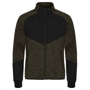 Clique Haines Fleecejakke Herre 023946