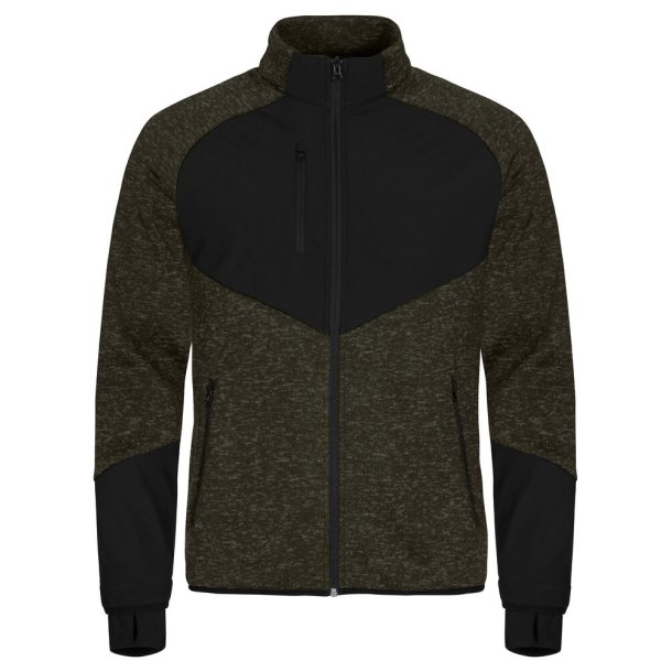 Clique Haines Fleecejakke Herre 023946