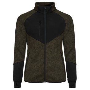 Clique Haines Fleecejakke Dame 023947
