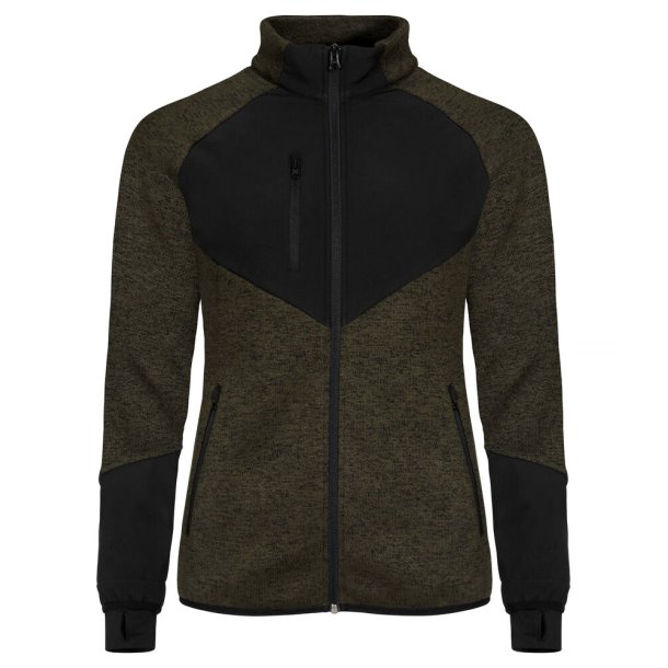 Clique Haines Fleecejakke Dame 023947