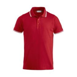 Clique Amarillo Polo-shirt 028219